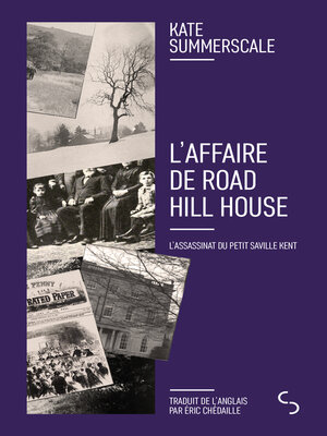 cover image of L'Affaire de Road Hill House